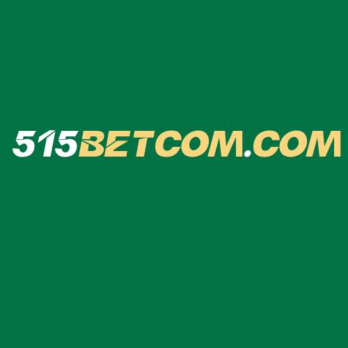 Logo da 515BETCOM